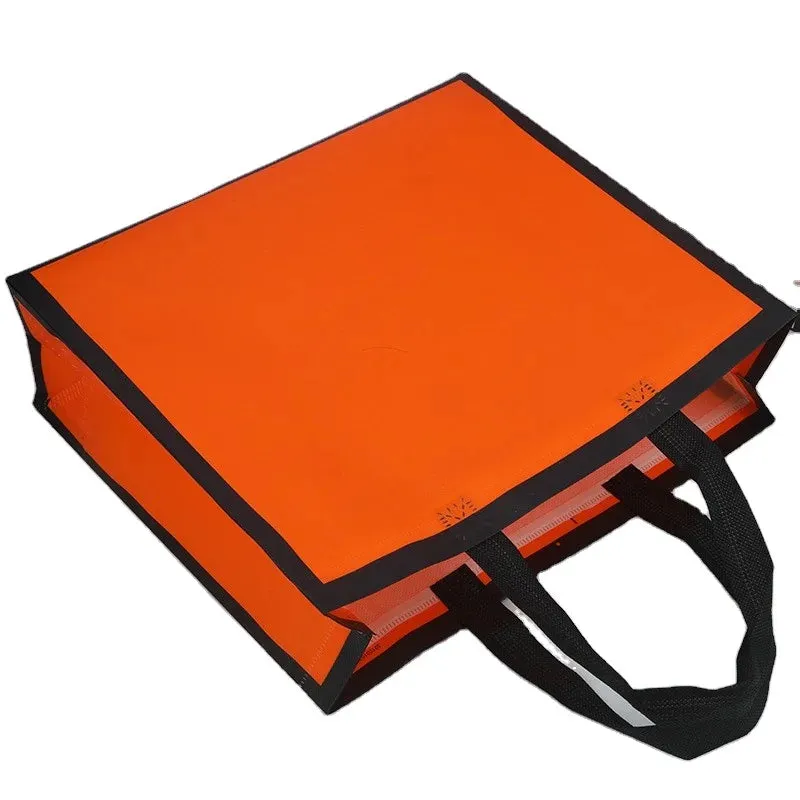 Full Printing Polypropylene Tote Bag