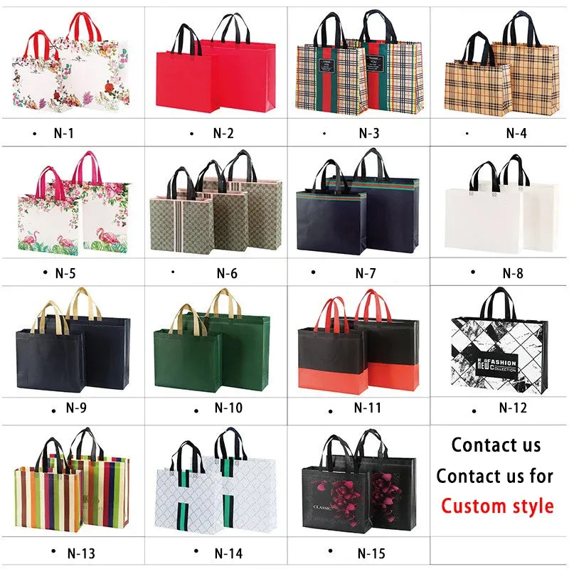Full Printing Polypropylene Tote Bag