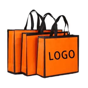 Full Printing Polypropylene Tote Bag