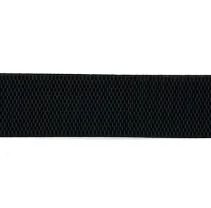 Garland Bags Stretch Band Belt - Black