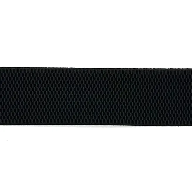 Garland Bags Stretch Band Belt - Black