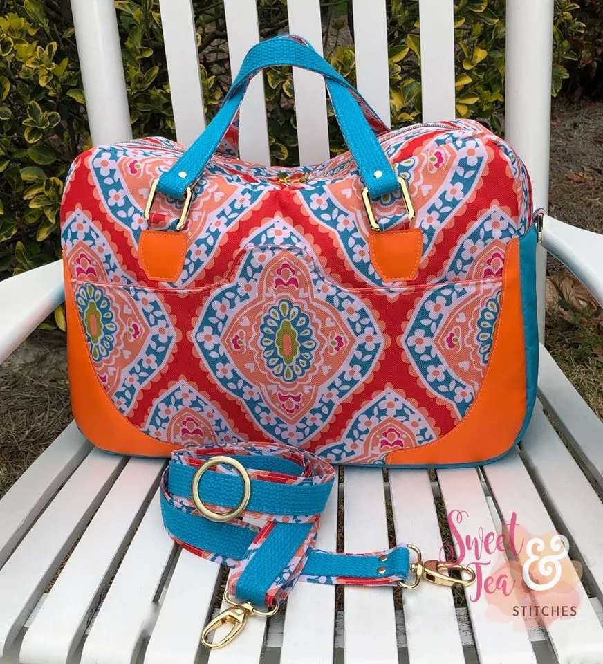George Carry-All - Wholesale Paper Pattern
