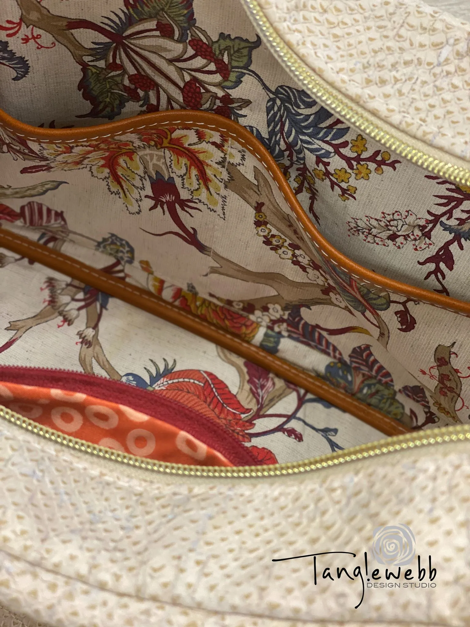 George Carry-All - Wholesale Paper Pattern