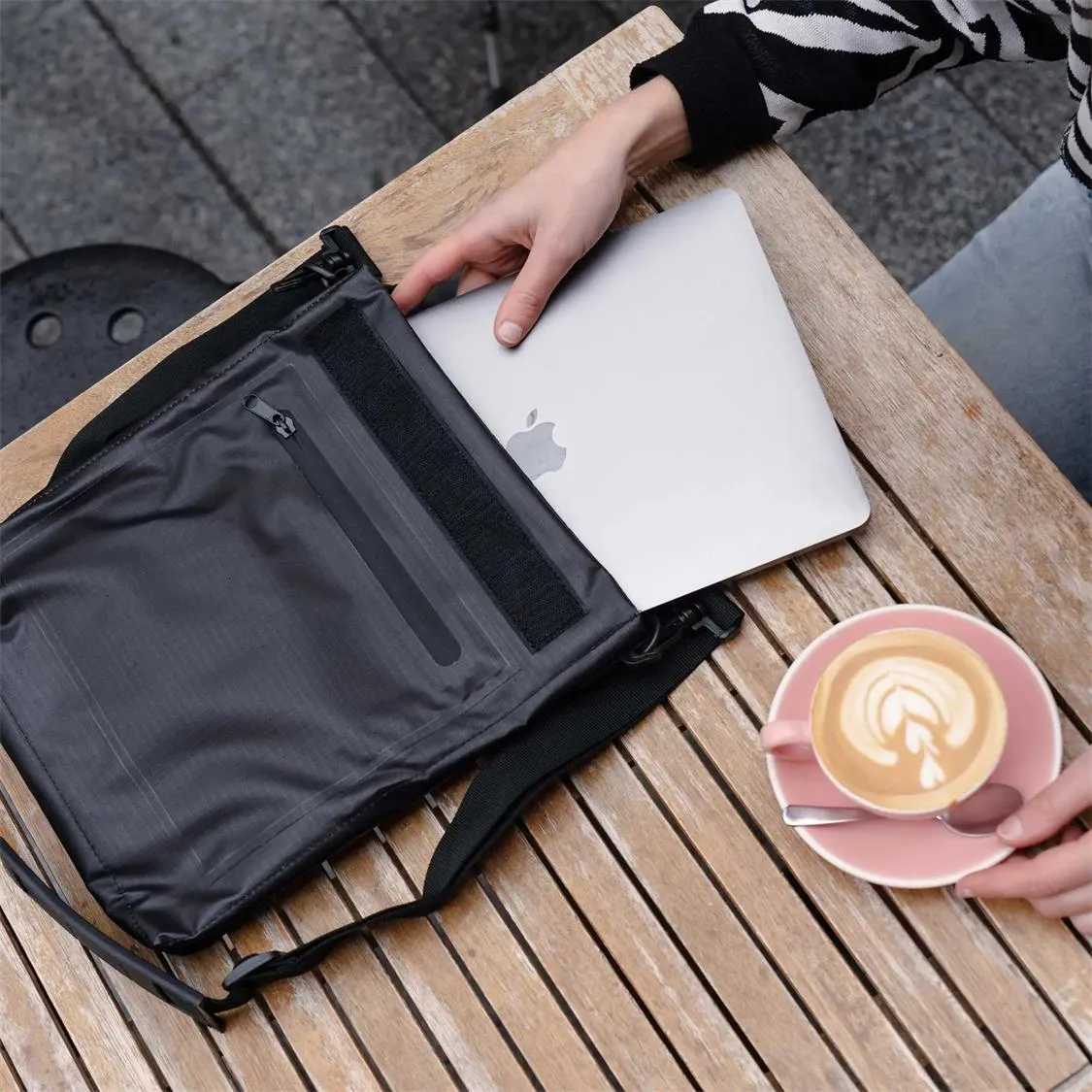 Geosmina Pannier Bags 13L and 25L Each