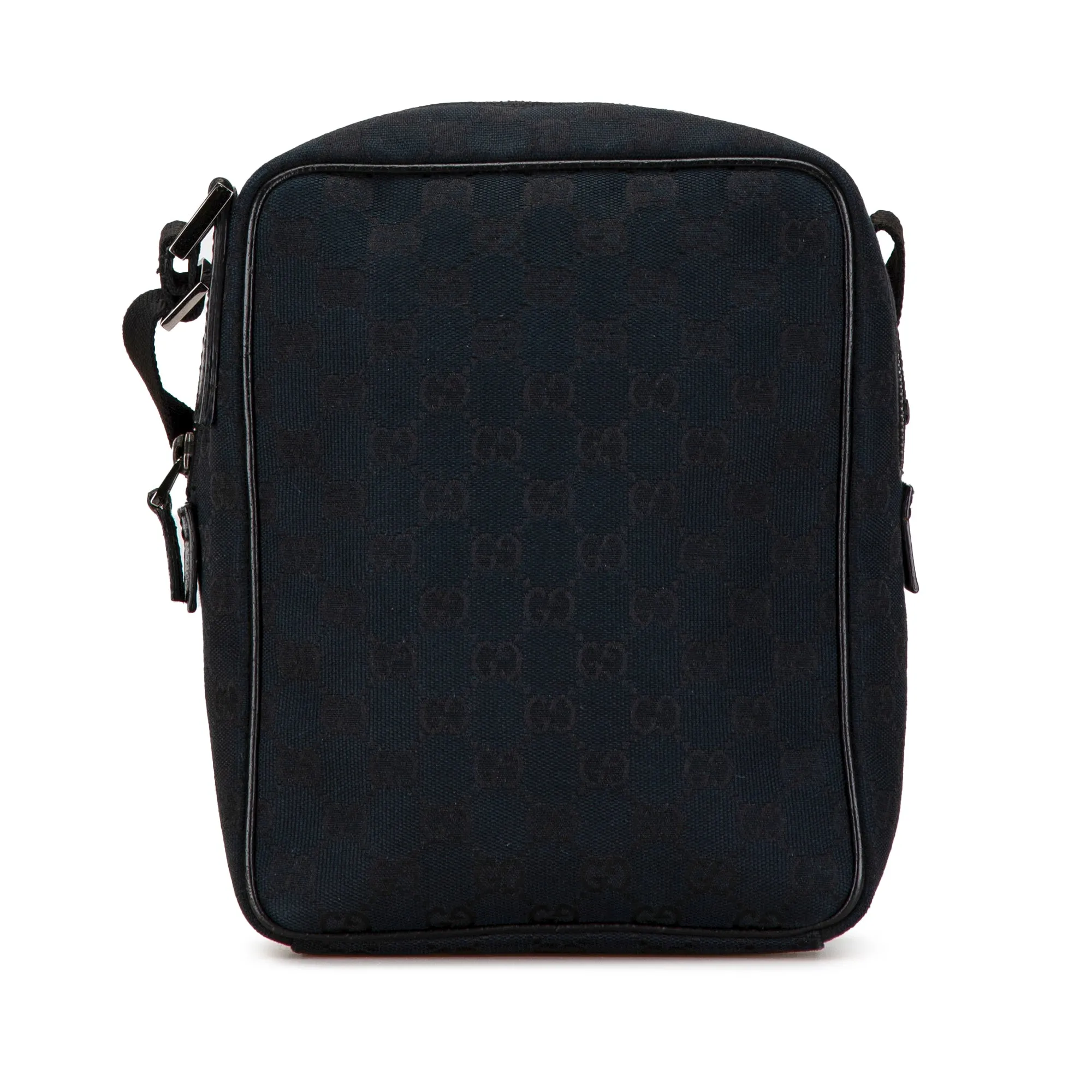 GG Canvas Crossbody Bag