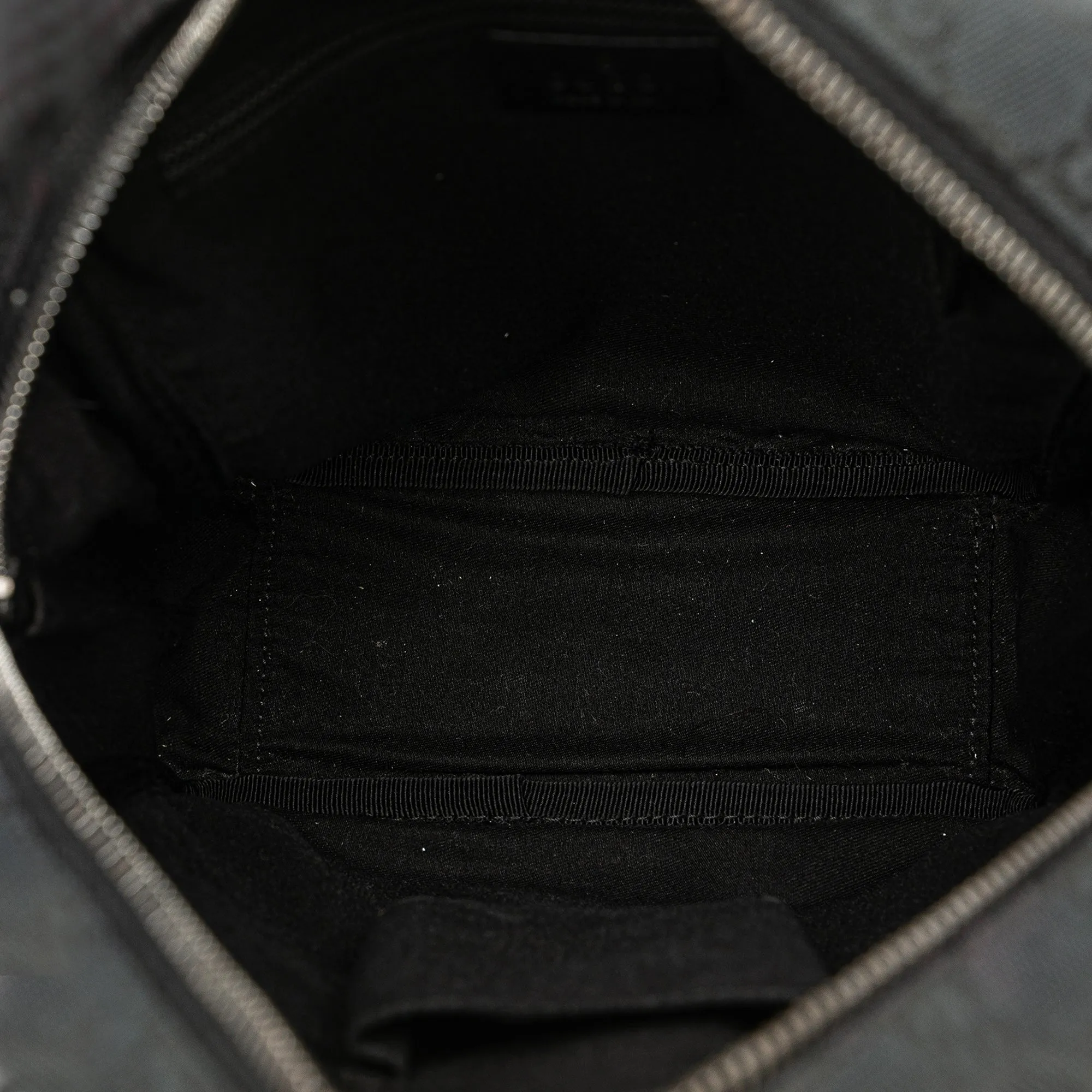 GG Canvas Crossbody Bag