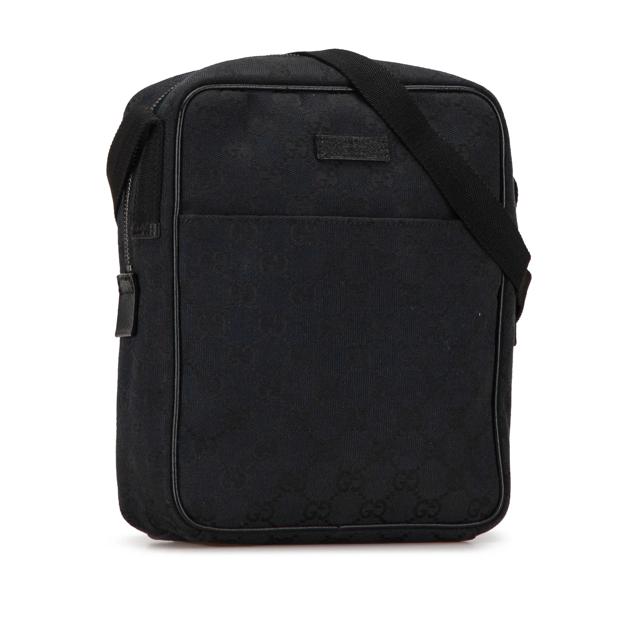 GG Canvas Crossbody Bag
