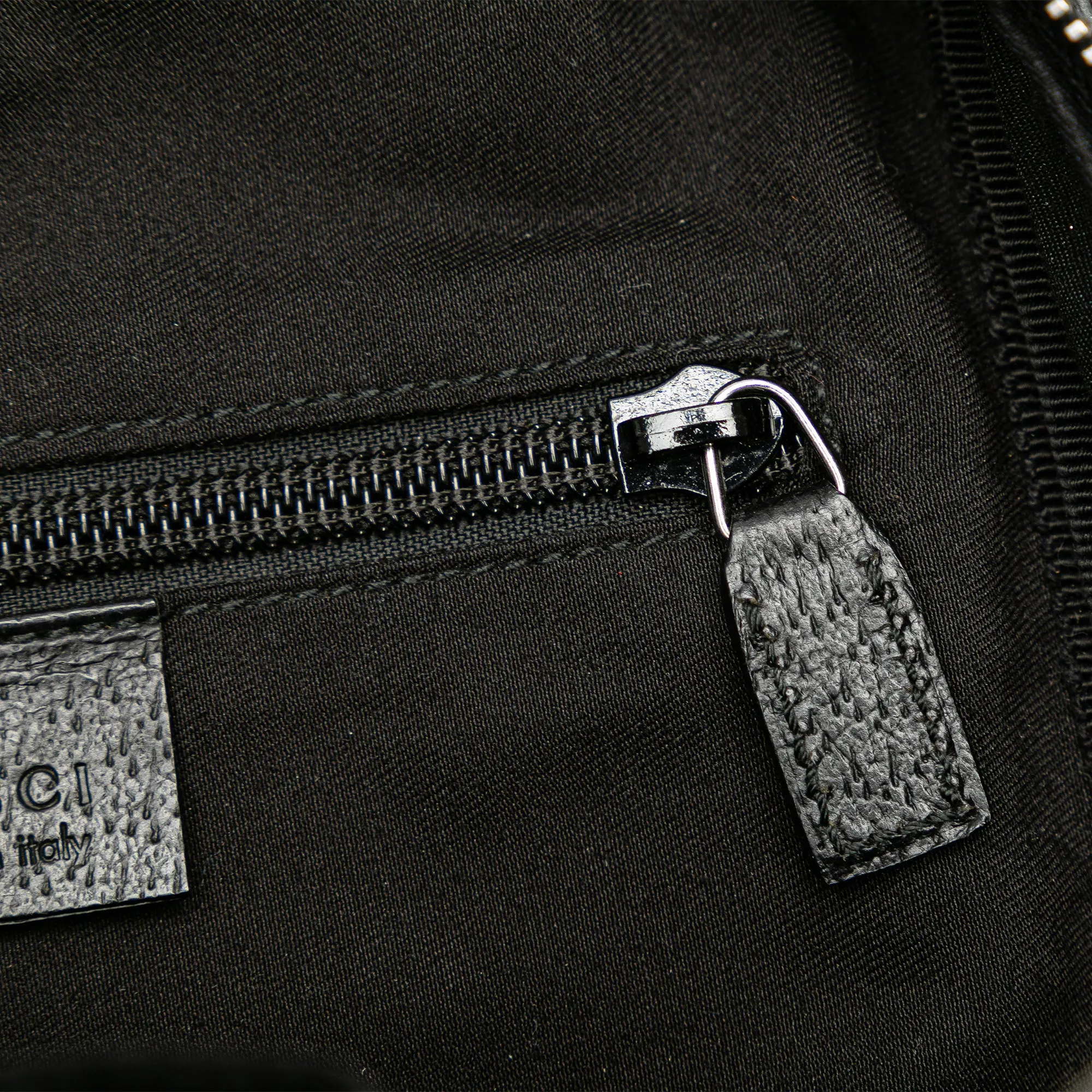 GG Canvas Crossbody Bag