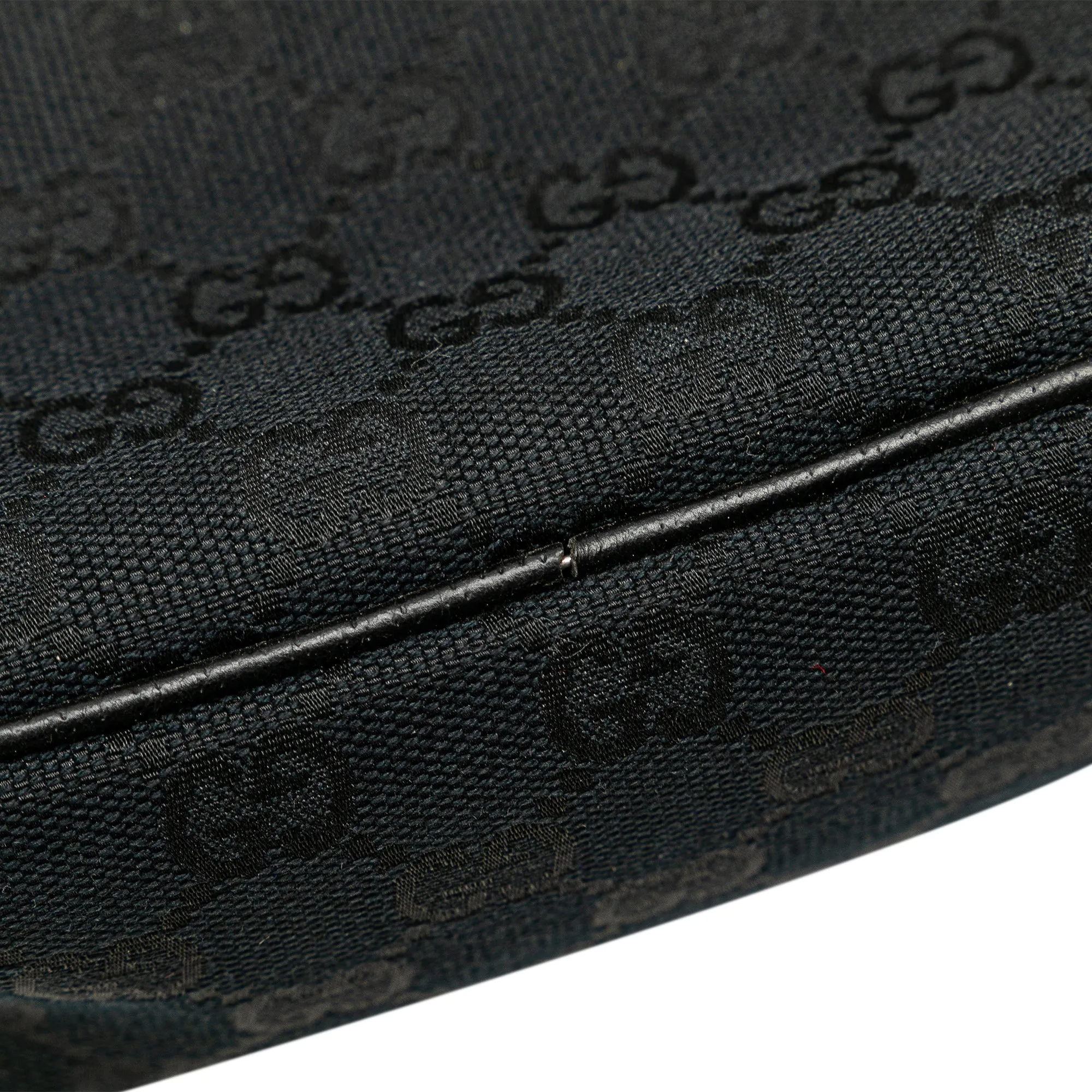 GG Canvas Crossbody Bag