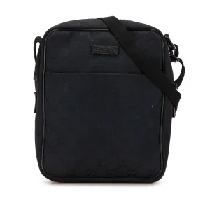 GG Canvas Crossbody Bag