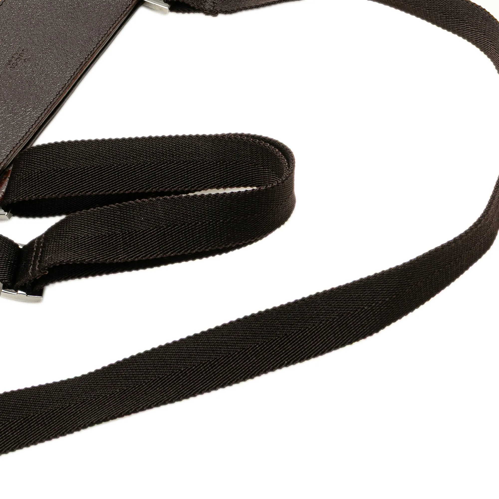 GG Canvas Crossbody