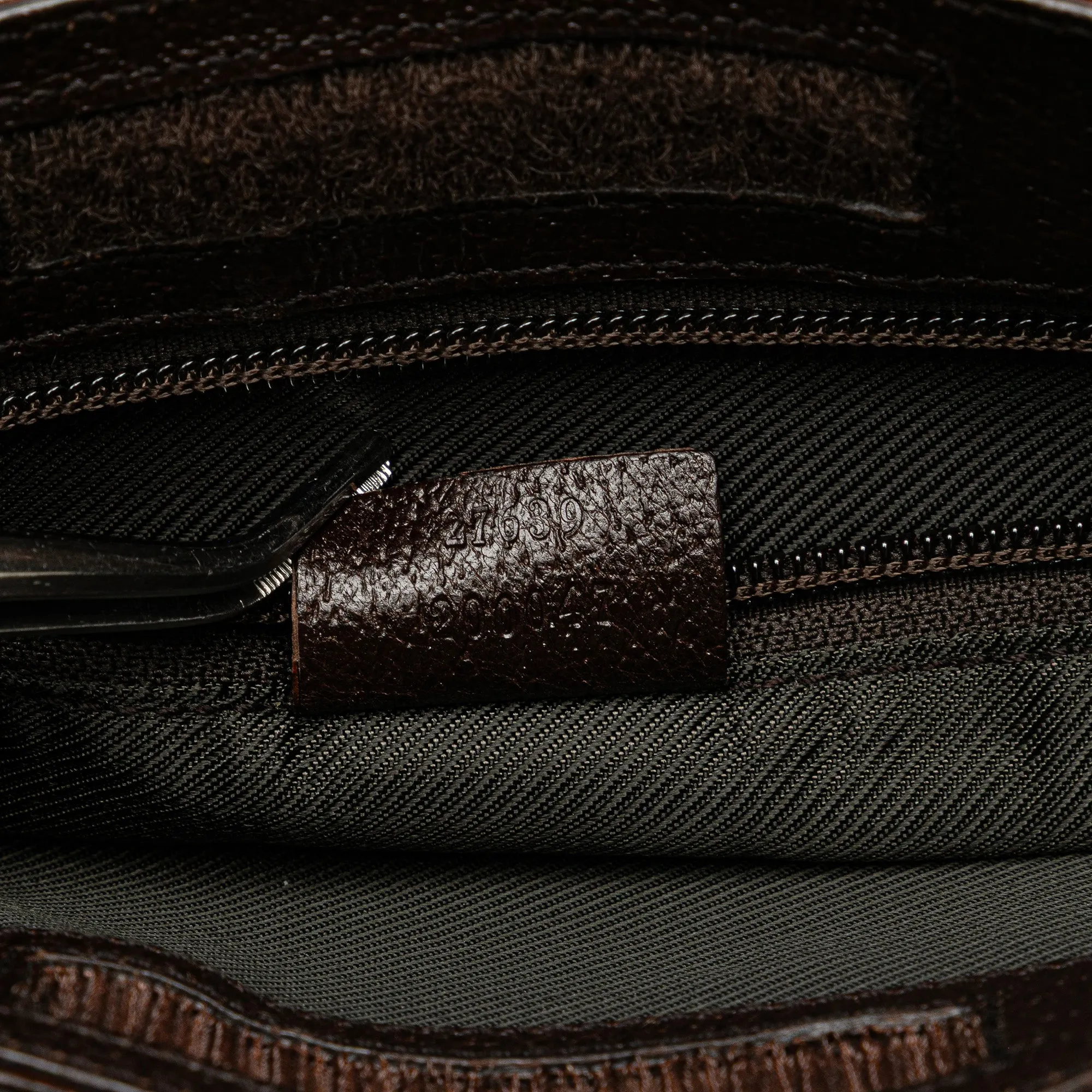 GG Canvas Crossbody