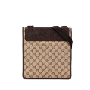 GG Canvas Crossbody