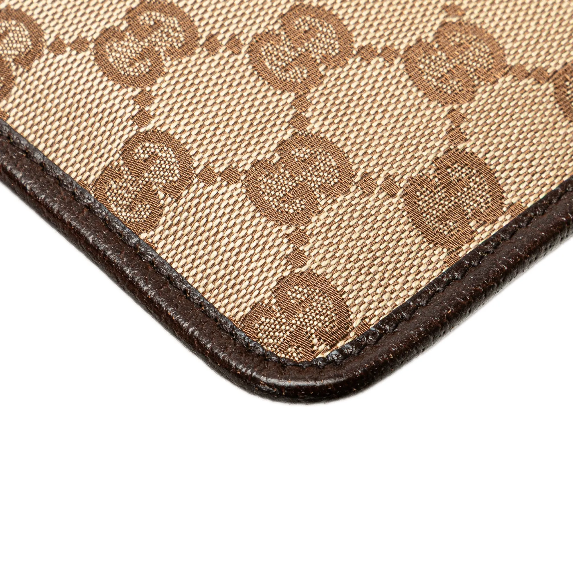 GG Canvas Crossbody