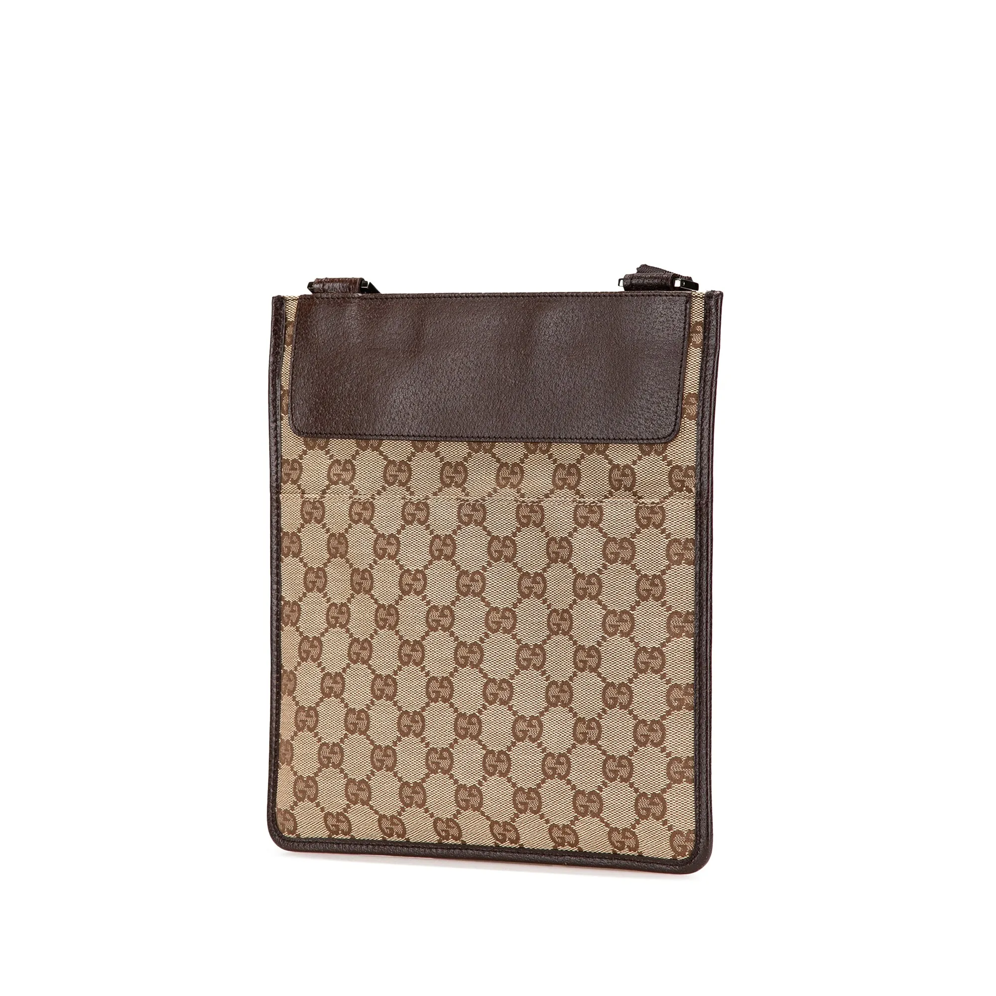 GG Canvas Crossbody