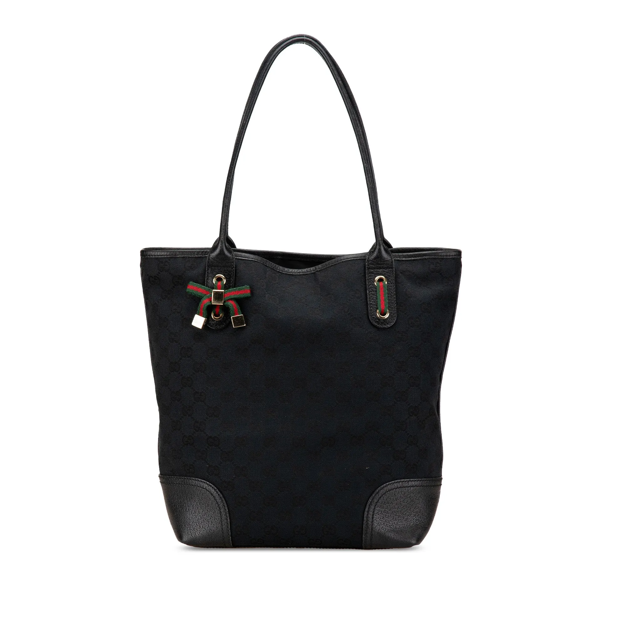 GG Canvas Princy Tote