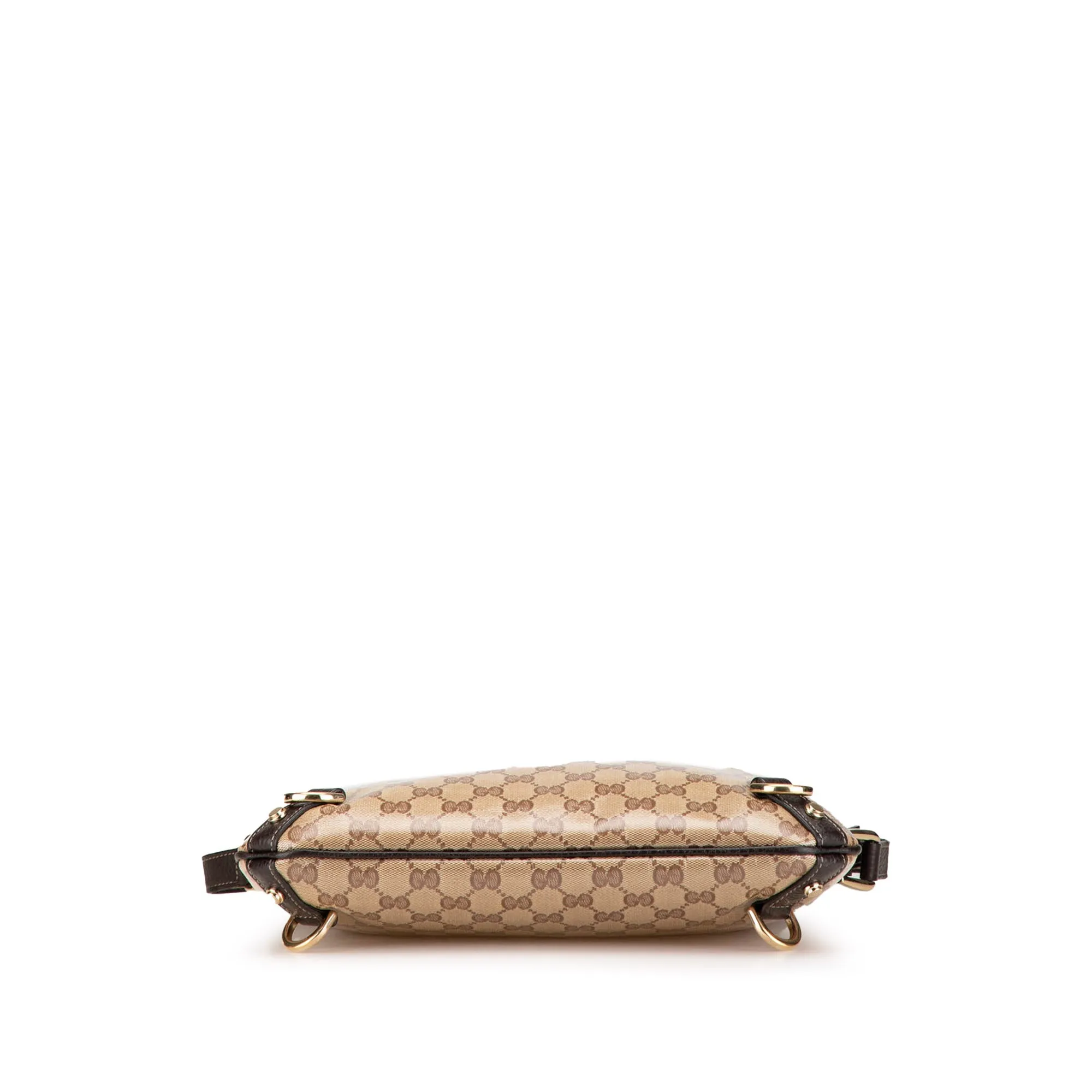 GG Crystal Abbey D Ring Crossbody