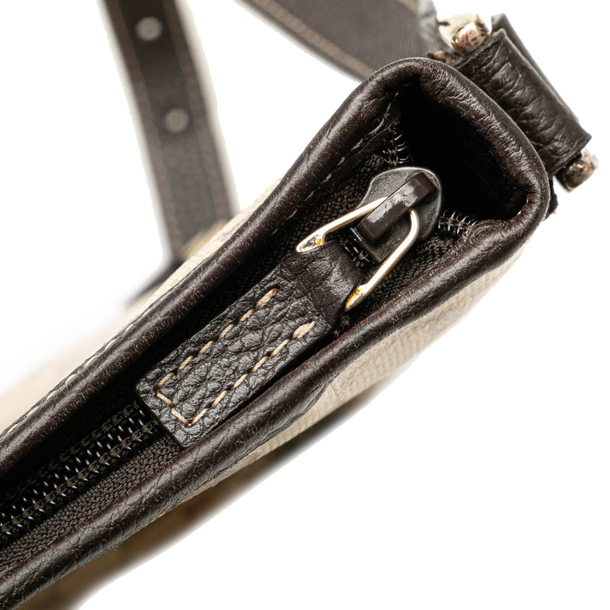 GG Crystal Abbey D Ring Crossbody