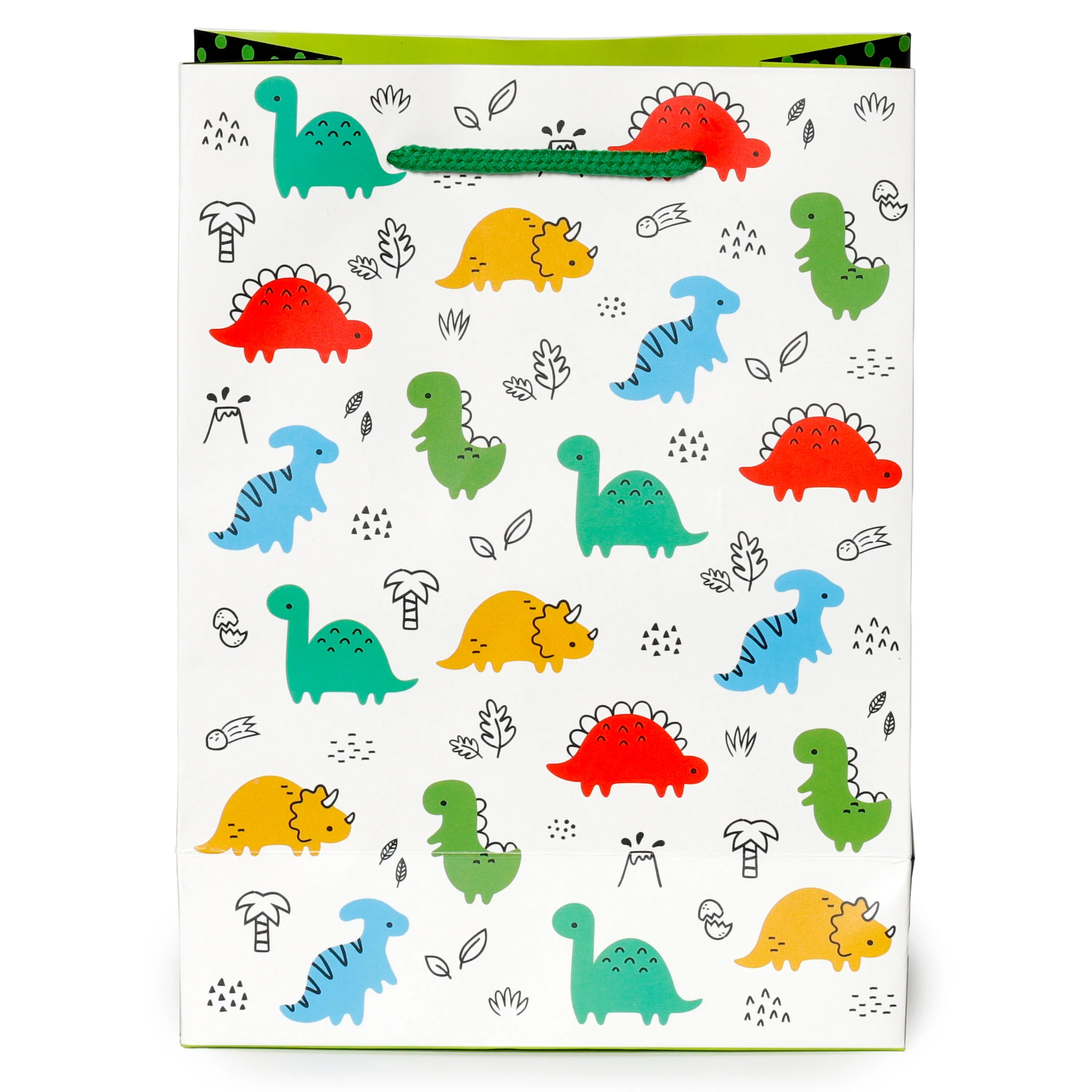 Gift Bag (Medium) - Dinosauria Jr