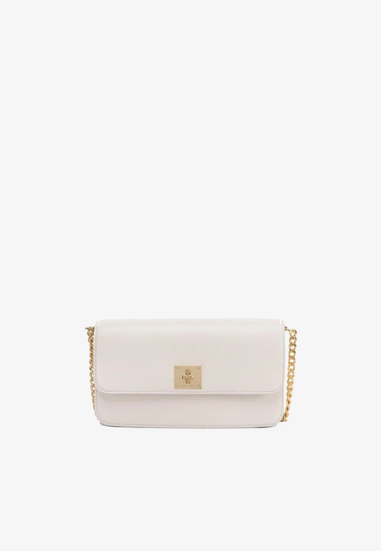 Gioia Leather Shoulder Bag