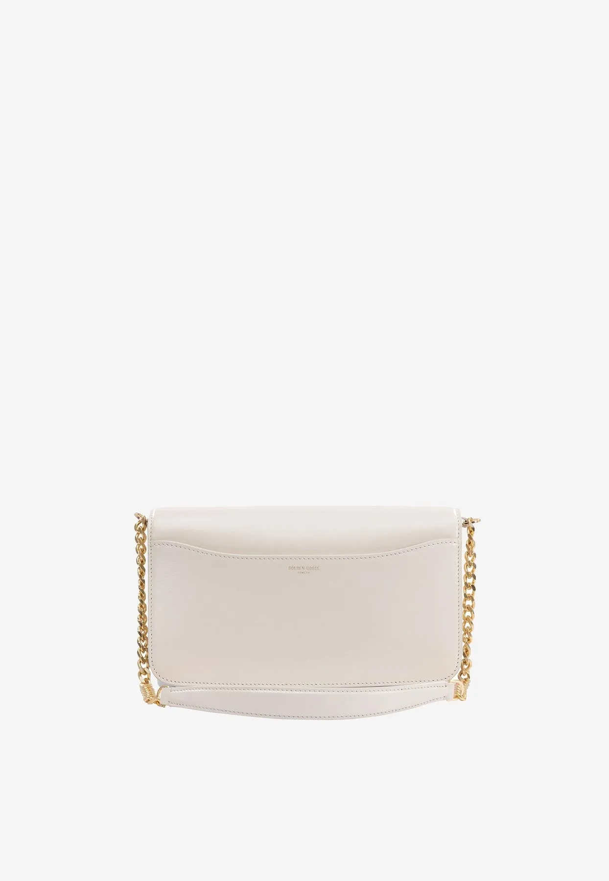 Gioia Leather Shoulder Bag
