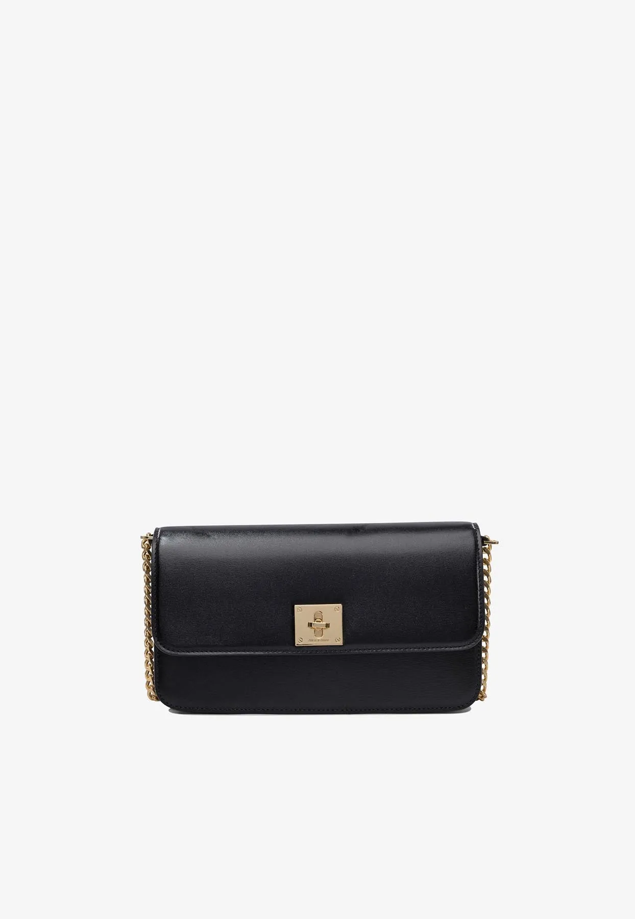 Gioia Leather Shoulder Bag