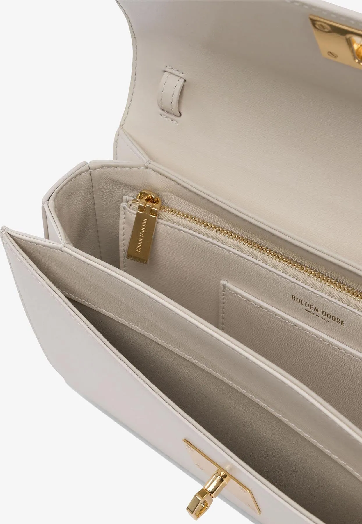 Gioia Leather Shoulder Bag