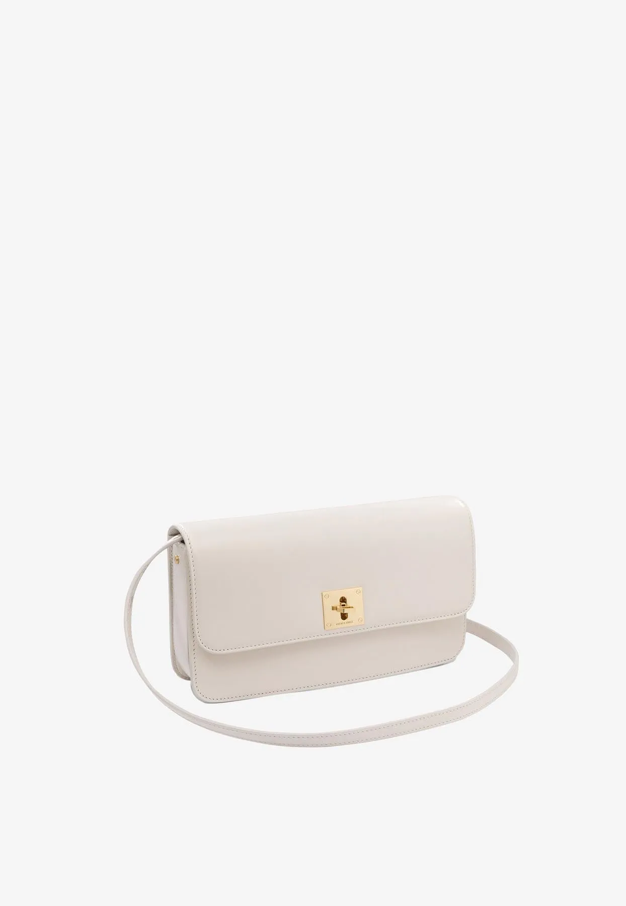 Gioia Leather Shoulder Bag