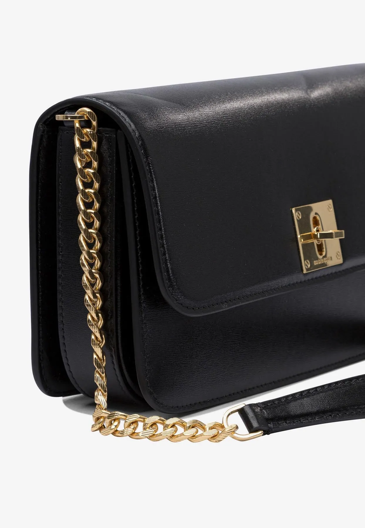 Gioia Leather Shoulder Bag