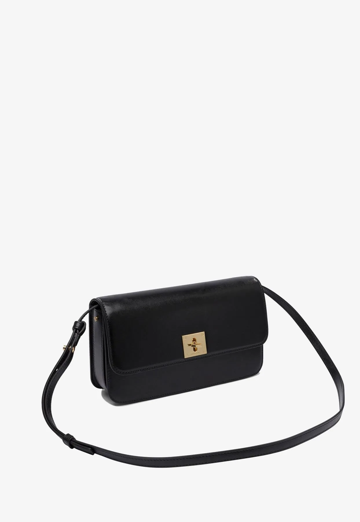 Gioia Leather Shoulder Bag