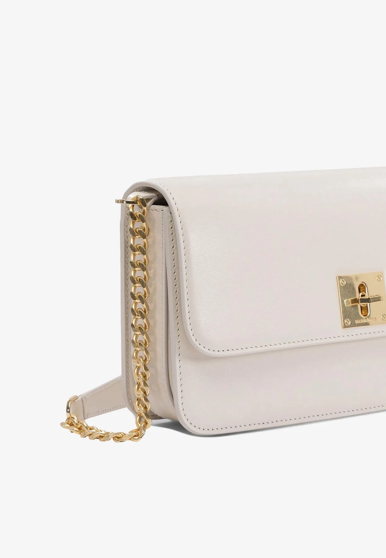 Gioia Leather Shoulder Bag