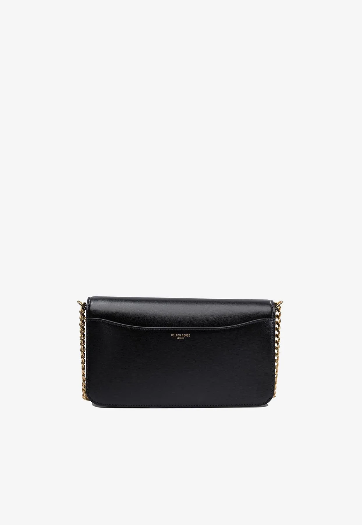 Gioia Leather Shoulder Bag