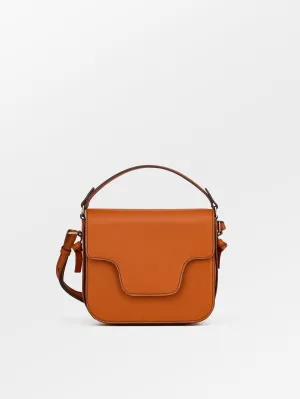 Glossy Iris Bag