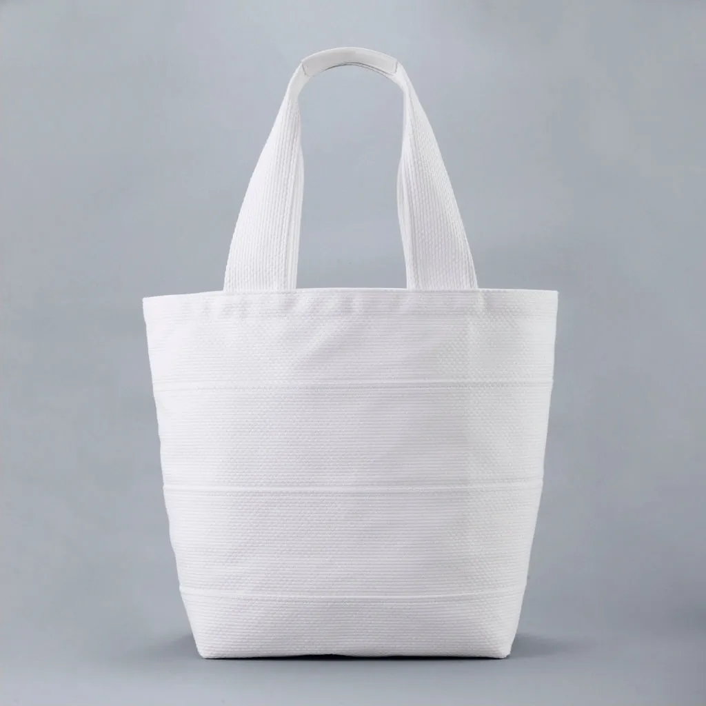 GOLDLABEL Sashiko-ori Embroidery Tote Bag