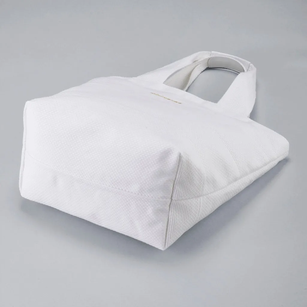 GOLDLABEL Sashiko-ori Embroidery Tote Bag