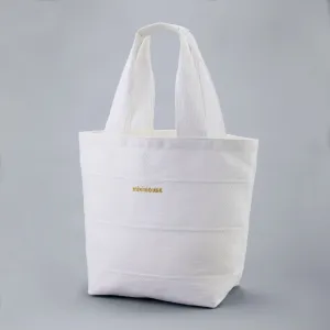GOLDLABEL Sashiko-ori Embroidery Tote Bag