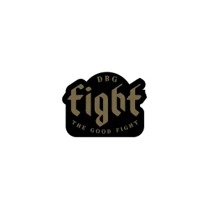 Good Fight Sticker