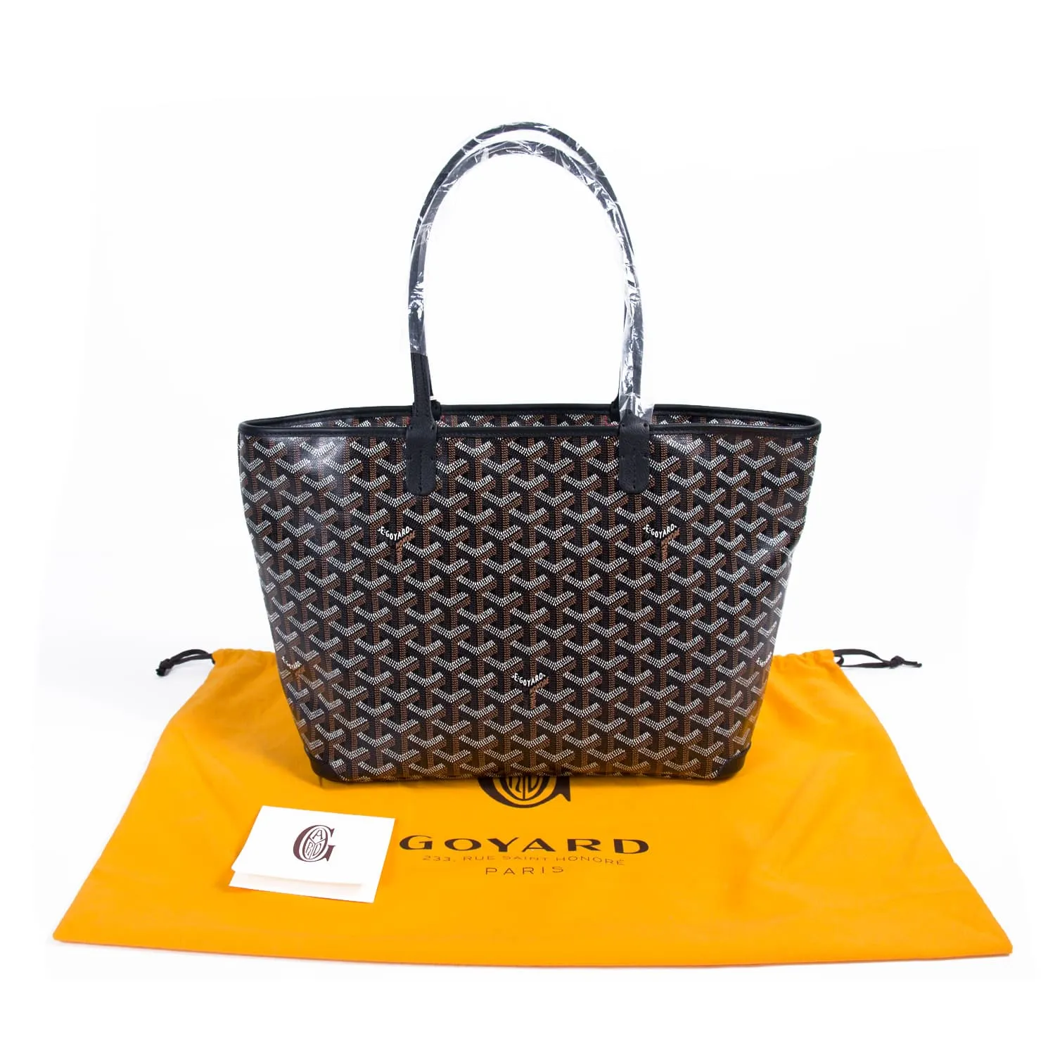 Goyard Artois PM Tote Bag