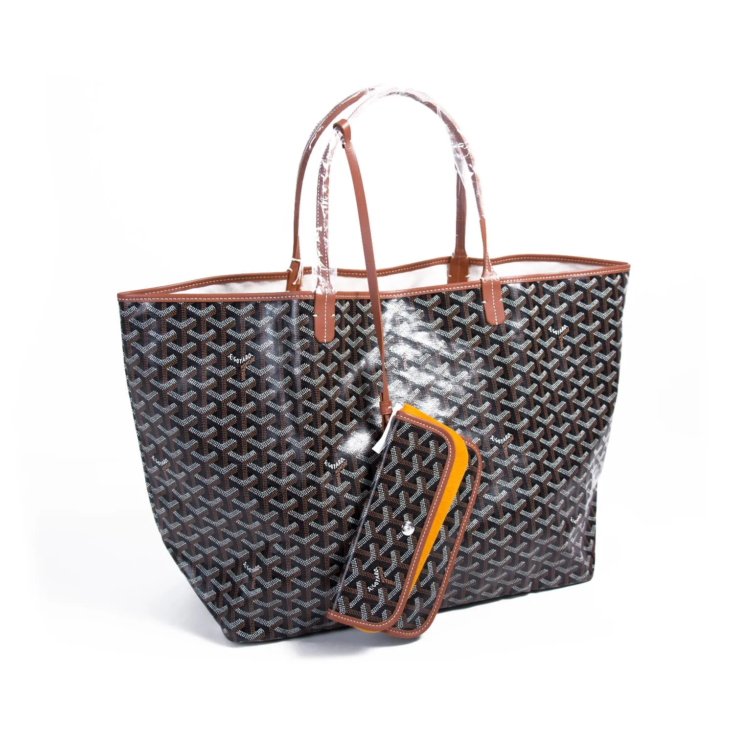 Goyard Saint Louis GM Tote Bag
