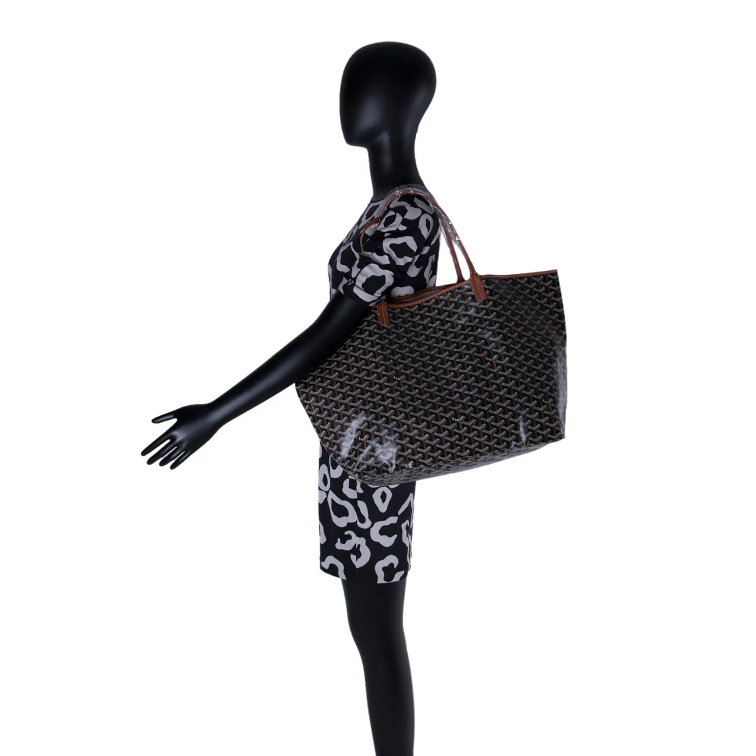 Goyard Saint Louis GM Tote Bag