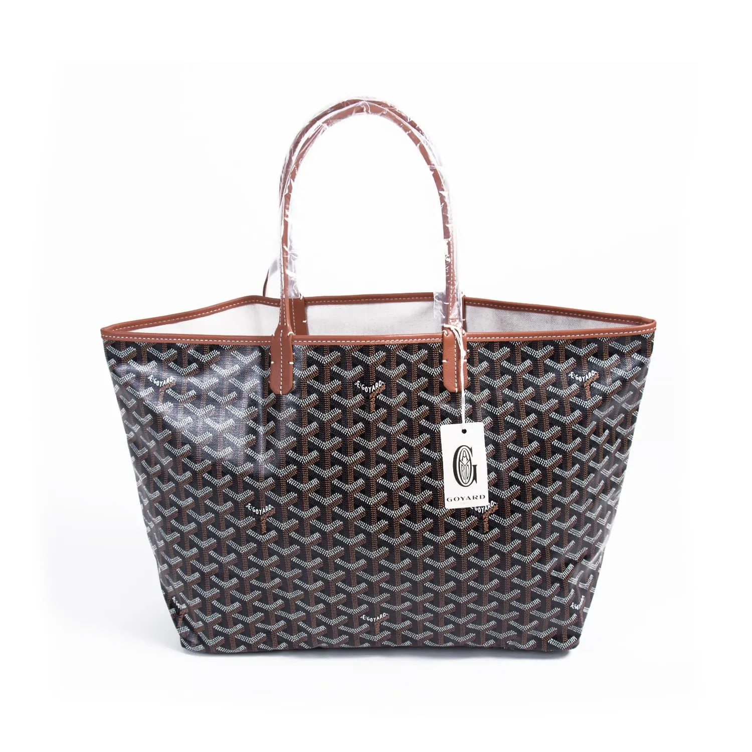 Goyard Saint Louis PM Tote Bag