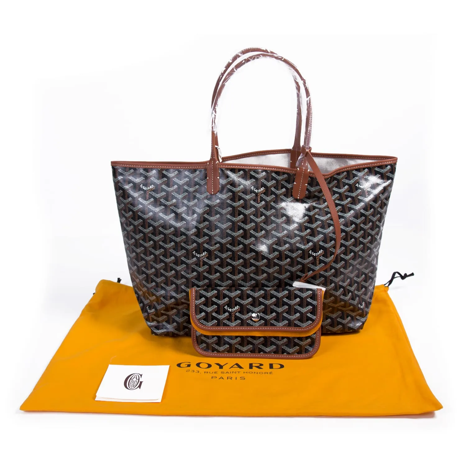 Goyard Saint Louis PM Tote Bag