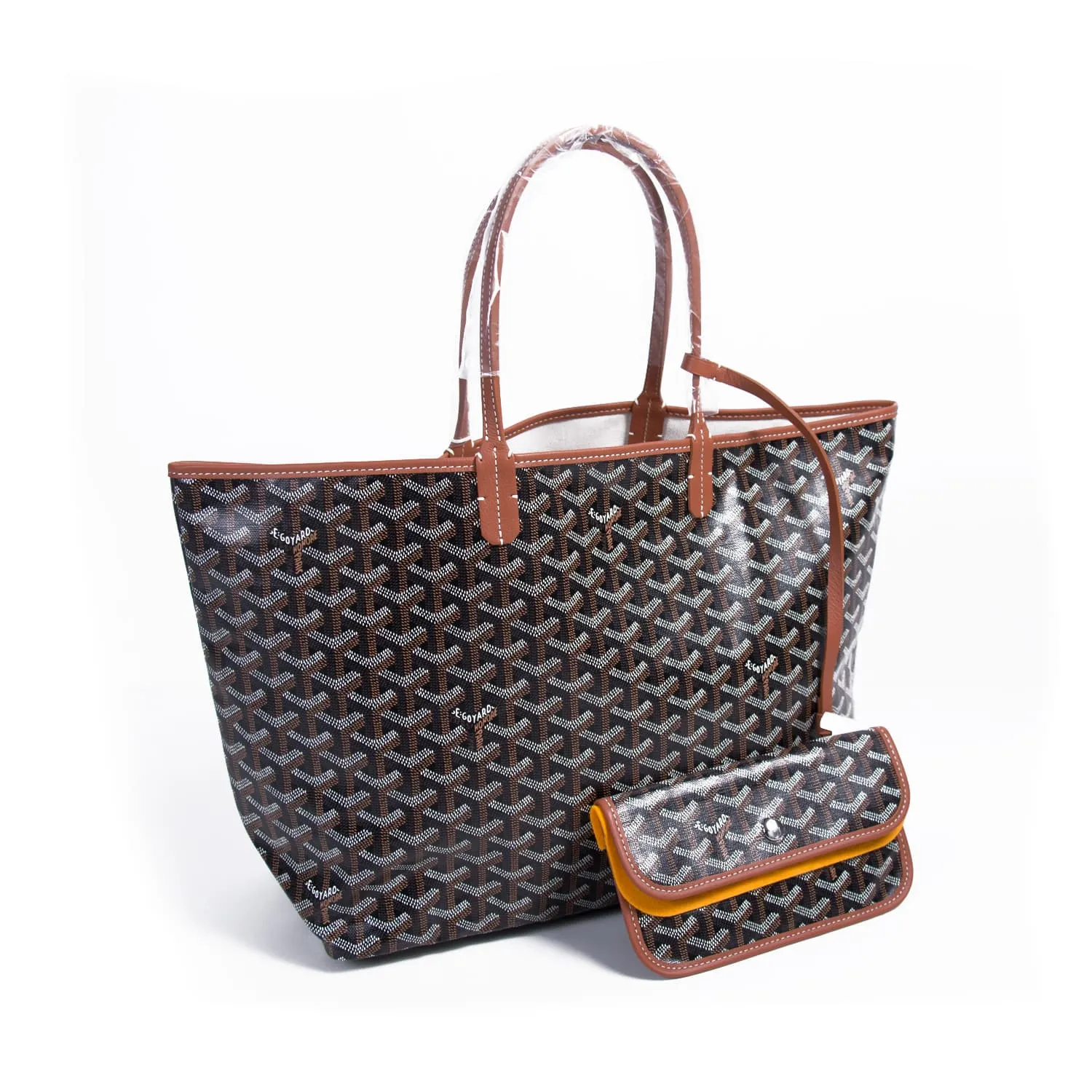 Goyard Saint Louis PM Tote Bag