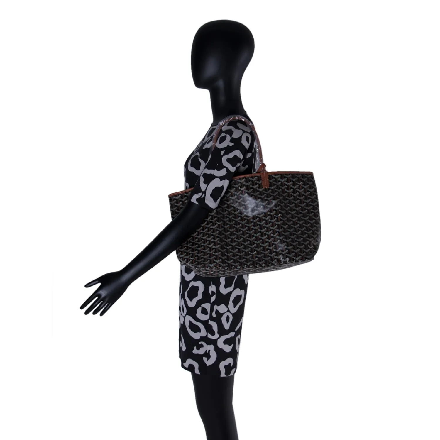 Goyard Saint Louis PM Tote Bag