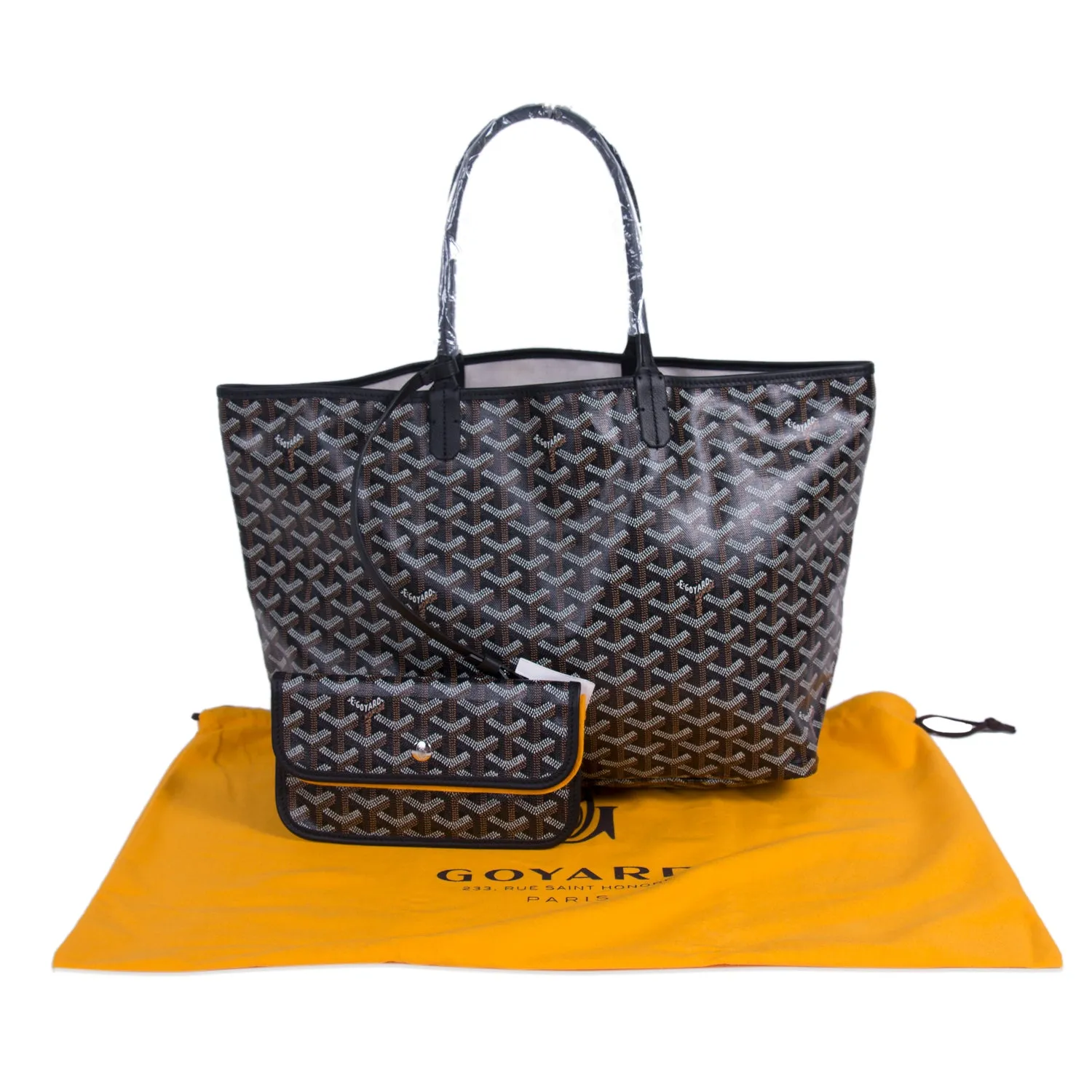 Goyard Saint Louis PM Tote
