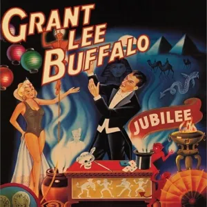 Grant Lee Buffalo - Jubilee (Ltd. Ed. 25th Anniversary 2023 Remastered 180G 2xLP Clear Vinyl)