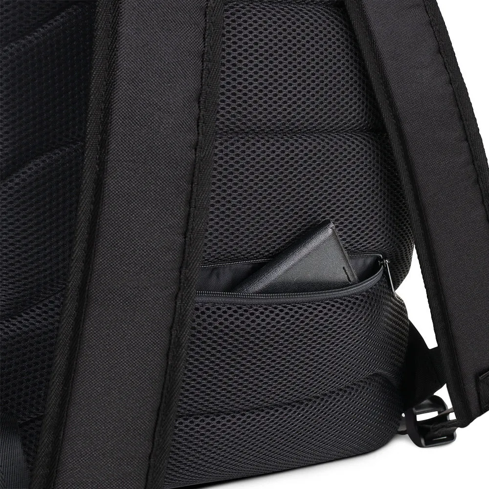 Gray Beechlife Backpack