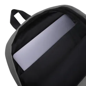 Gray Beechlife Backpack