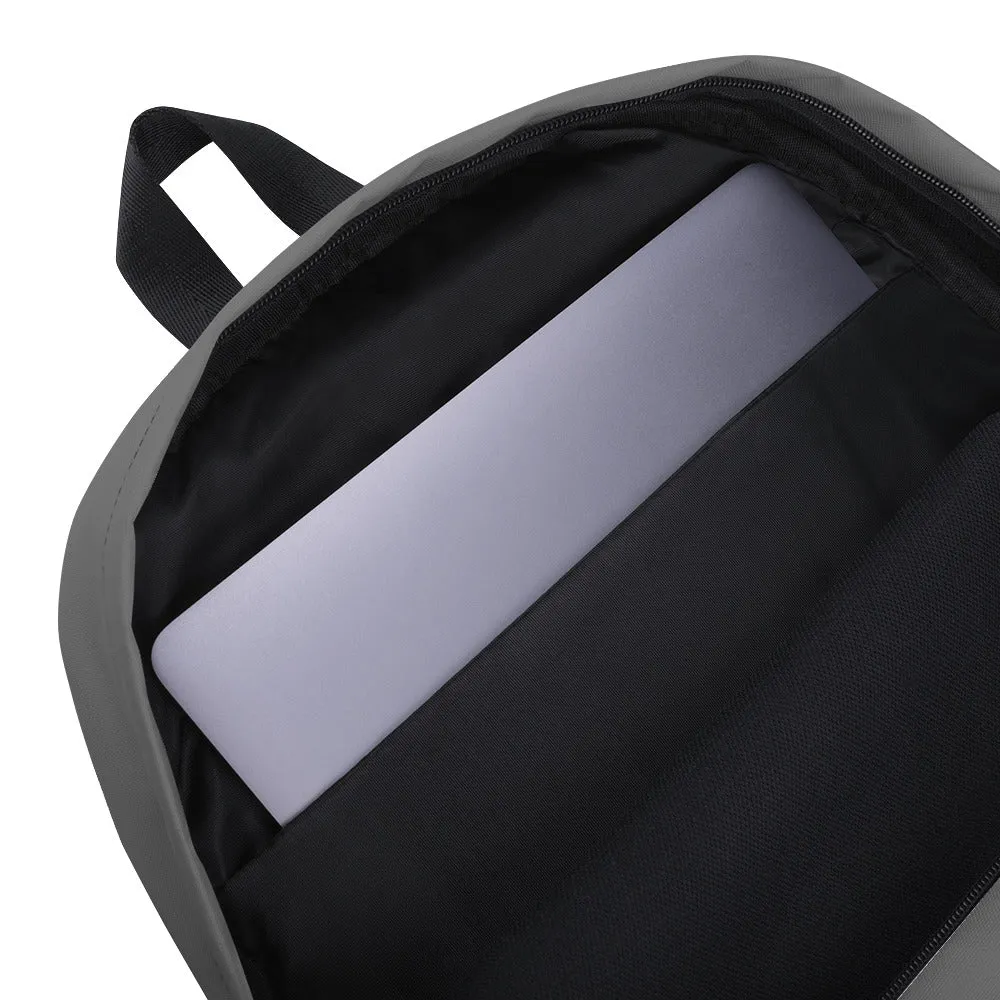 Gray Beechlife Backpack