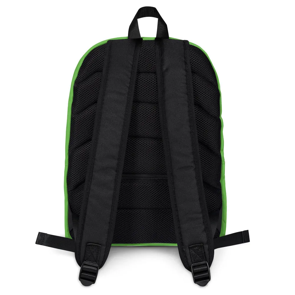 Grinch Backpack - OG Hippie Chick